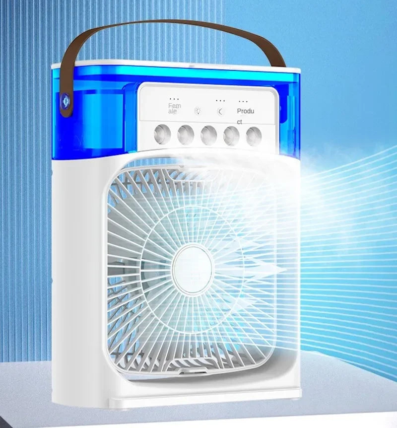 ArticBlast® Air Conditioner